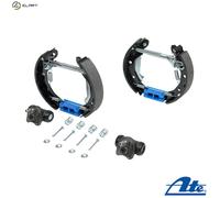 Brake Shoe Set for CHEVROLET DAEWOO:MATIZ,SPARK,SPARK LITE,MATIZ Hatchback Van
