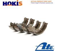 ATE 03.0520-4217.3 Brake Set, drum brakes