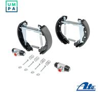 ATE 03.0520-4219.3 Brake Shoe Set Rear for