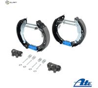 ATE 03.0520-5520.3 Brake Set, drum brakes