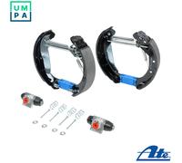 BRAKE SHOE SET 03.0520-6019.3 FOR VAUXHALL ASTRAVAN/Mk/IV COMBO/II/TOUR OPEL