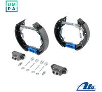 ATE Brake Shoe Set 03.0520-8419.3 for Hyundai Elantra (00-06) Matrix (01-10) 1.5L 3cyl