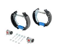 BRAKE SHOE SET 03.0520-9620.3 FOR CITROËN C4/CACTUS/Van C3/II/Hatchback DS3 1.6L