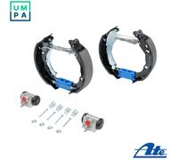 BRAKE SHOE SET 03.0520-9620.3 FOR CITROEN C3/II/Hatchback/Van C4/CACTUS DS3 1.0L