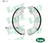 BRAKE SHOE SET 03130 FOR RENAULT TRAFIC/Rodeo/Platform/Chassis/Van/Bus OPEL
