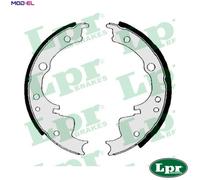 BRAKE SHOE SET 04330 FOR ALFA ROMEO AR/8/Platform/Chassis/Van IVECO DAILY/Dump