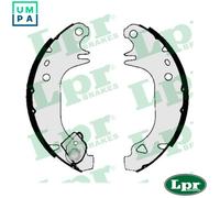 LPR 04950 Brake Shoe Set