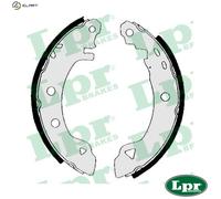 BRAKE SHOE SET 04990 FOR RENAULT EXTRA/Van/Box/Body/MPV EXPRESS RAPID 1.4L 4cyl
