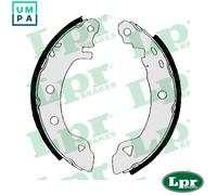 BRAKE SHOE SET 04990 FOR RENAULT EXTRA/Van/Box/Body/MPV EXPRESS RAPID 1.4L 4cyl