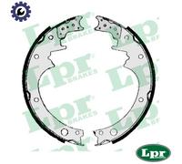 BRAKE SHOE SET 05200 FOR NISSAN Z20S/SZ20 2.0L 4cyl CABSTAR