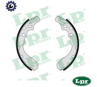 BRAKE SHOE SET 05650 FOR PERODUA OPEL DAIHATSU SIRION CHARADE/VII MOVE CUORE