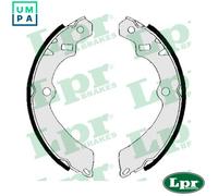 BRAKE SHOE SET 85710 FOR GEO TRACKER/Station/Wagon/Cabrio/SUV SUZUKI 1.9L 4cyl