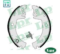 BRAKE SHOE SET 05780 FOR SKODA FORMAN/Forman FAVORIT/Pickup RAPID 135/8 1.3L