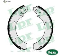BRAKE SHOE SET 06070 FOR RENAULT MASTER/I/Bus/Platform/Chassis/Van DAEWOO 2.1L