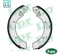BRAKE SHOE SET 06070 FOR RENAULT MASTER/I/Bus/Platform/Chassis/Van DAEWOO 2.1L