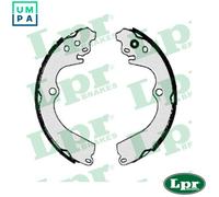 BRAKE SHOE SET 06230 FOR SUBARU OUTBACK/LEGACY FORESTER LIBERTY/II IMPREZA 2.2L