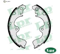 BRAKE SHOE SET 06940 FOR TOYOTA COROLLA/II/Hatchback TERCEL/Liftback CYNOS 1.3L
