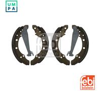 FEBI BILSTEIN Brake Shoe Set 07013 Pack of Two
