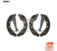 FEBI BILSTEIN Brake Shoe Set 07013 Pack of Two