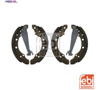 FEBI BILSTEIN Brake Shoe Set 07013 Pack of Two