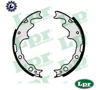 BRAKE SHOE SET 07240 FOR DODGE JEEP GRAND/CHEROKEE/I/SUV/ WRANGLER/TJ/II/Mk