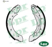 BRAKE SHOE SET 07730 FOR RENAULT LAGUNA/I/Nevada/Grandtour ESPACE/III/Mk 1.8L