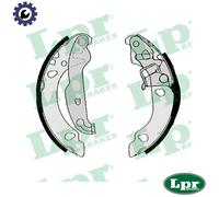 LPR 08190 Brake Shoe Set