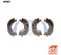 FEBI BILSTEIN Brake Shoe Set 08202 – Pack of 2