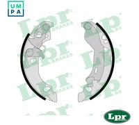 LPR 08230 Brake Shoe Set