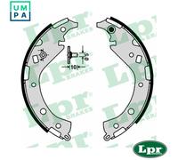 BRAKE SHOE SET 09170 FOR TOYOTA RAV/4/II/SUV/Mk 1ZZ-FE 1.8L 1CD-FTV 2.0L 4cyl