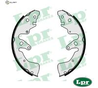 BRAKE SHOE SET 09960 FOR SUZUKI GRAND/VITARA/XL-7/II/NOMADE/ESCUDO/SUV 1.6L 4cyl