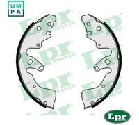 BRAKE SHOE SET 09960 FOR SUZUKI GRAND/VITARA/XL-7/II/NOMADE/ESCUDO/SUV 1.6L 4cyl