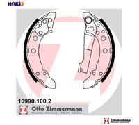 ZIMMERMANN 10990.100.2 Brake Shoe Set