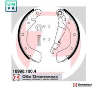 ZIMMERMANN 10990.100.4 Brake Shoe Set