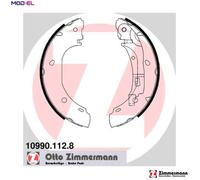 ZIMMERMANN 10990.112.8 Brake Shoe Set