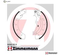 ZIMMERMANN 10990.155.9 Brake Shoe Set