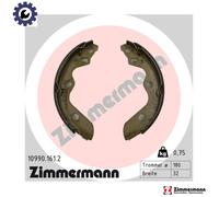 ZIMMERMANN 10990.161.2 Brake Shoe Set
