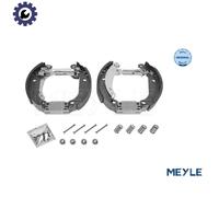 BRAKE SHOE SET 11-14 533 0005/K FOR PEUGEOT 206+ KFW /KFV /KFX /KFT8HR 1.4L 4cyl