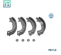MEYLE 11-14 533 0017 Brake Shoe Set