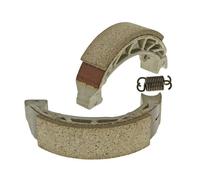 brake shoe set 110x25mm for drum brake for Gilera Runner, Piaggio NRG, ZIP, Vesp