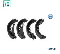 BRAKE SHOE SET 114 042 1101 FOR VW PANEL/II/Box/Body/MPV VAN GOLF/III/Mk AUDI