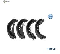 BRAKE SHOE SET 114 042 1101 FOR VW PANEL/II/Box/Body/MPV VAN GOLF/III/Mk AUDI