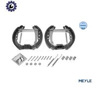 BRAKE SHOE SET 114 533 0006/K FOR VW PANEL/II/Box/Body/MPV VAN GOLF/III/Mk 1.8L
