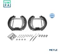 BRAKE SHOE SET 114 533 0006/K FOR VW PANEL/II/Box/Body/MPV VAN GOLF/III/Mk 1.8L