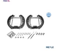 Meyle Brake Shoe Set Rear 114 533 0006/K - Fits VW, Audi, SEAT (Caddy I, Golf III)