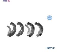 BRAKE SHOE SET 16-14 533 0001 FOR RENAULT KANGOO/Express/Rapid NISSAN 1.5L 4cyl