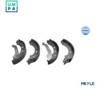 MEYLE 16-14 533 0002 Brake Shoe Set