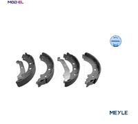 BRAKE SHOE SET 16-14 533 0002 FOR RENAULT K9K710/702 1.5L 4cyl KANGOO Express
