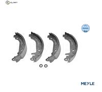 BRAKE SHOE SET 16-14 533 0004 FOR RENAULT EXTRA/Van/Box/Body/MPV EXPRESS 19/Mk