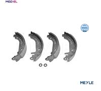 BRAKE SHOE SET 16-14 533 0004 FOR RENAULT EXTRA/Van/Box/Body/MPV EXPRESS 19/Mk